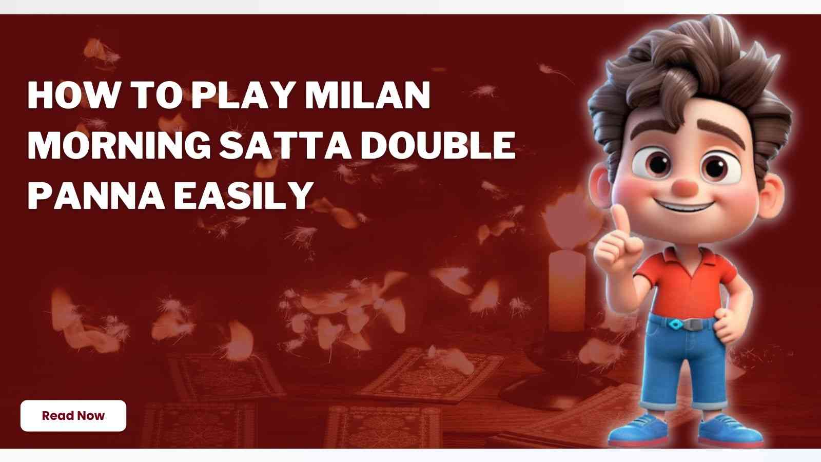 image of Milan Morning Satta