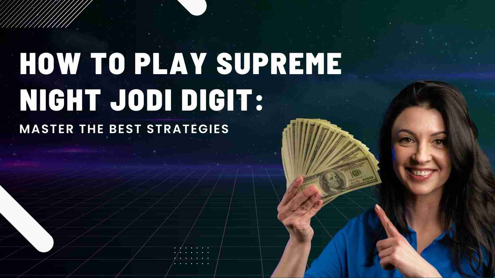 image of Supreme Night Jodi Digit